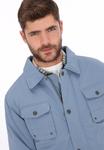 Куртка DreiMaster Light jacket, Denim Blue/Blue Denim - фото 4