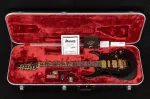 Ibanez PIA3761 Onyx Black Подпись Стива Вая - фото 2