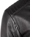 Кожаная куртка JCC "3102164", черный - фото 3