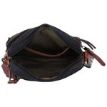 Сумка через плечо CAMEL ACTIVE Crossbody Bag Bari, черный - фото 4