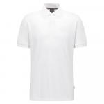 Поло BOSS Pallas, белый - фото