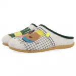 Тапочки Gioseppo Dalarna, серый - фото 3