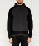 Толстовка BOSS GREEN Modak Regular Fit, черный - фото