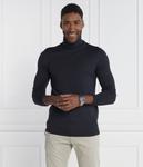 Водолазка шерстяная Joop! Jeans lollor Regular Fit, синий - фото 3