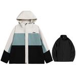 Ветровка Куртка Унисекс Jeep, цвет Caramel - фото 3