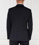 Шерстяная куртка Karl Lagerfeld elegante Slim Fit, черный - фото 4