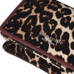 Сумка через плечо Kate Spade Natasha Mini Bag, Brown/Light brown - фото 4