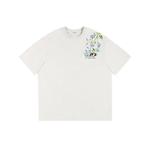 Футболка унисекс Punctilious, темно-серый - фото 15