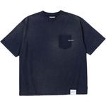 Футболка savage NEIGHBORHOOD, серый - фото 4