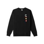 Спортивный свитшот мужской Nike, черный - фото