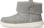 Ботинки Hey Dude Women's Camden Cuff Wool Cozy, Grey - фото 4