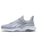 Кроссовки hiit tr 3 'cold grey cloud white' Reebok, серый - фото