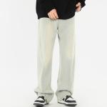 Джинсы унисекс Gdrx, желтый - фото 19