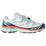 SALOMON Кроссовки XT 6 Advanced 'Illusion Blue Tomato' - фото 3