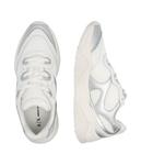 Кроссовки Armani Exchange, серебряный - фото 4