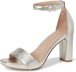 Туфли Naturalizer Joy, цвет Silver Sand - фото 7