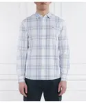 Рубашка из поплина Regular fit Tommy Jeans, белый - фото