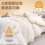 Fuanna Одеяло 180х220 см, наполнитель соевый шелк 55%, 3 кг - фото 3