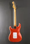 Squier Classic Vibe Stratocaster 50-х годов - Фиеста Ред - фото 5