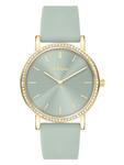s.Oliver Часы Analog в цвете Mint - фото