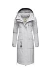 Зимнее пальто Refutura Remake Ragweartm, цвет Light Grey - фото