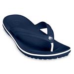 Шлепанцы Crocs Crocband, синий - фото 2