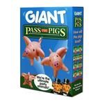 Настольная игра Giant Pass The Pigs Winning Moves - фото