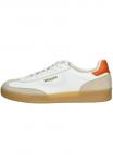 Кроссовки Blauer Trainers, White Orange/Orange - фото