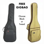 Danelectro 59XT - черный с тремоло Wilkinson (D59XT) - фото 2