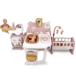 Смоби Дом младенцев Няня Smoby, розовый - фото