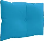 Подушка для сиденья Vidaxl, синий - фото 3