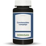 Complejo De Carotenoides 60 капсул Bonusan - фото
