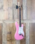 Электрогитара PRS Silver Sky Roxy Pink с чехлом - фото 3