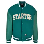 Куртка Starter Black Label Starter Team, зеленый - фото 3