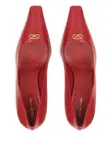 Туфли Surge 60 Sergio Rossi, красный - фото 4