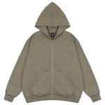 Толстовка унисекс Xinyinsu, черный - фото 32