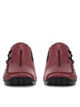 Туфли на плоской подошве Rieker, бордо - фото 5