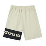 Детские шорты Mizuno, хаки - фото 9