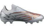 New Balance Футбольная обувь Мужская, Silver Gray - фото 2
