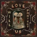 Неквормер DMD Square The Lovers, черный - фото