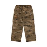 Bathing APE камуфляжные брюки Aape, коричневый - фото