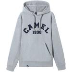 Функциональный городской свитшот унисекс CAMEL, небесно-белый - фото