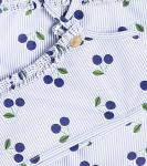 Бикини amari с принтом Bonpoint, синий - фото 2