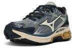 Mizuno Кроссовки унисекс, Холодный серый - фото 3