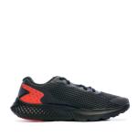 Кроссовки Man Under Armour Charged Rogue 3 Reflect Black - фото 2