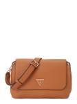 Сумка кросс-боди GUESS MERIDIAN II, Cognac - фото