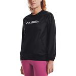 Женская толстовка Under Armour, цвет Black - фото 4