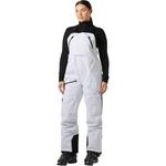 Брюки Helly Hansen Ridge Infinity Shell Bib Helly Hansen, White - фото