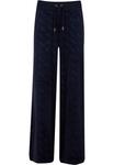 Широкие брюки Juicy Couture NEVE, Navy - фото