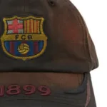 Travis Scott Потрёпанная кепка, Tan - фото 3